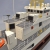 Łodź DUMAS USCG Sentinel-Class Fast Response Cutter KIT - 1275
